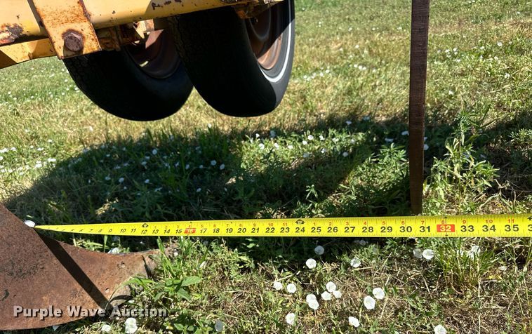 image for item NP9900 Big Ox 78  V-ripper