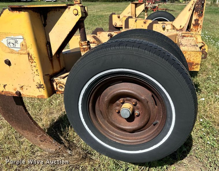 image for item NP9900 Big Ox 78  V-ripper