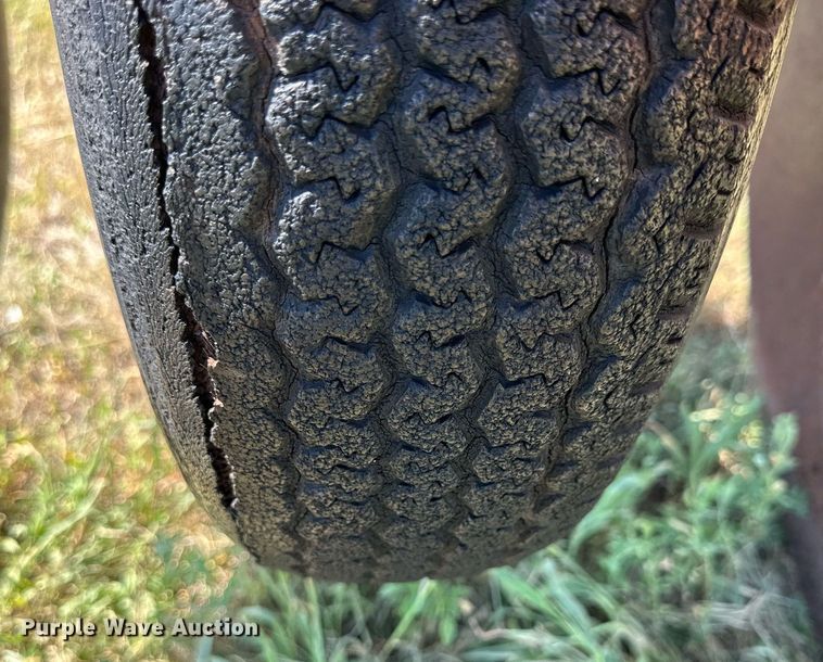 image for item NP9900 Big Ox 78  V-ripper