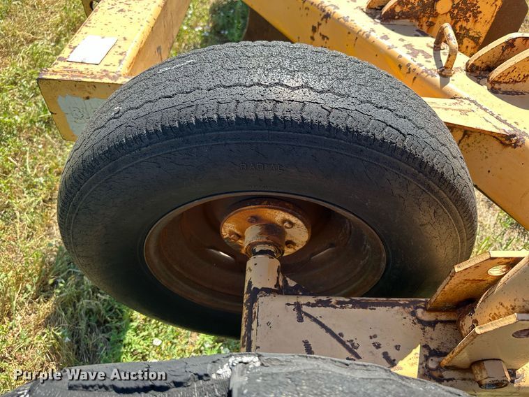 image for item NP9900 Big Ox 78  V-ripper