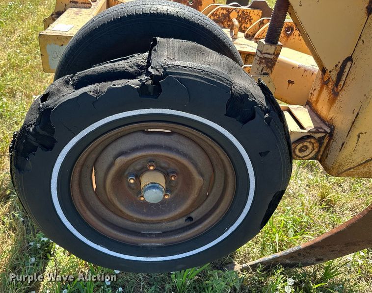 image for item NP9900 Big Ox 78  V-ripper