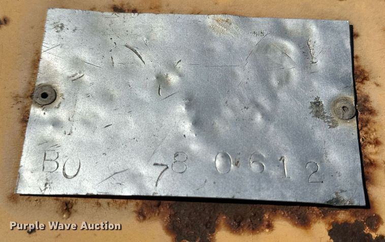 image for item NP9900 Big Ox 78  V-ripper