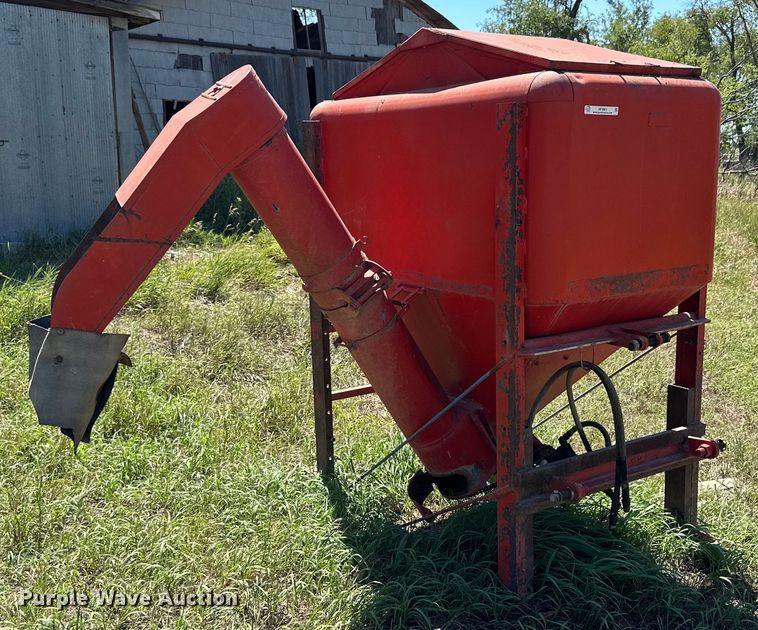image for item NP9901 Grain hopper