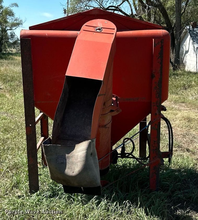 image for item NP9901 Grain hopper
