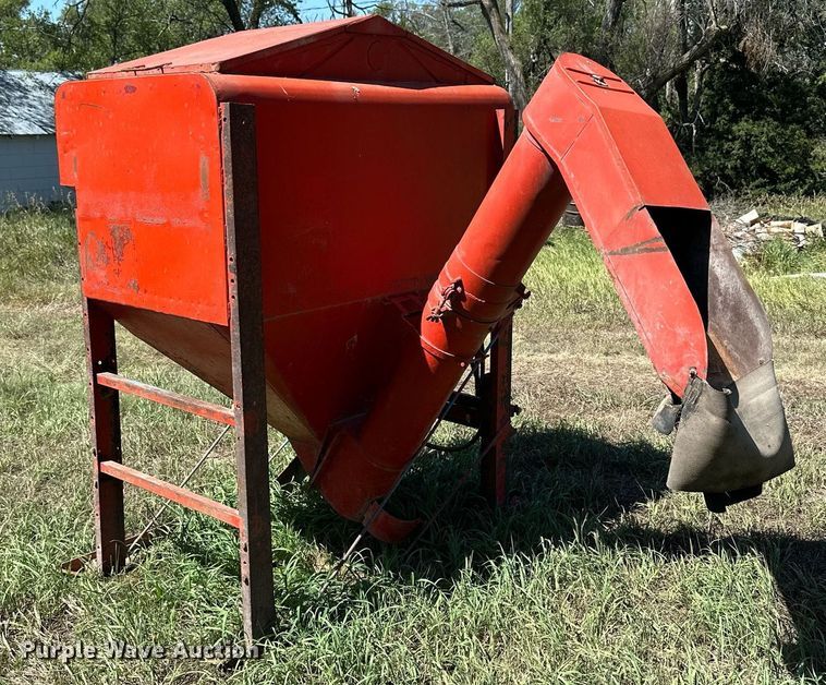 image for item NP9901 Grain hopper