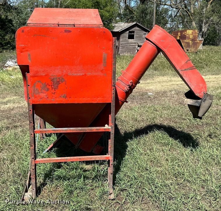 image for item NP9901 Grain hopper