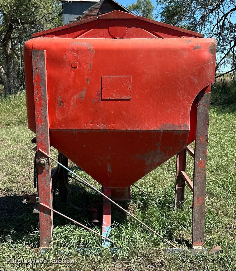 image for item NP9901 Grain hopper