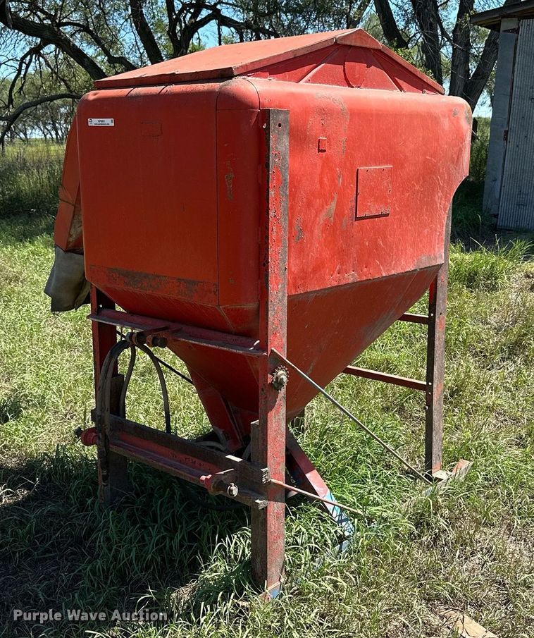 image for item NP9901 Grain hopper
