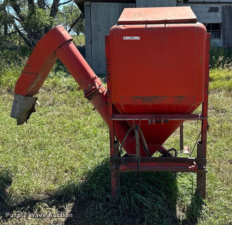 image for item NP9901 Grain hopper