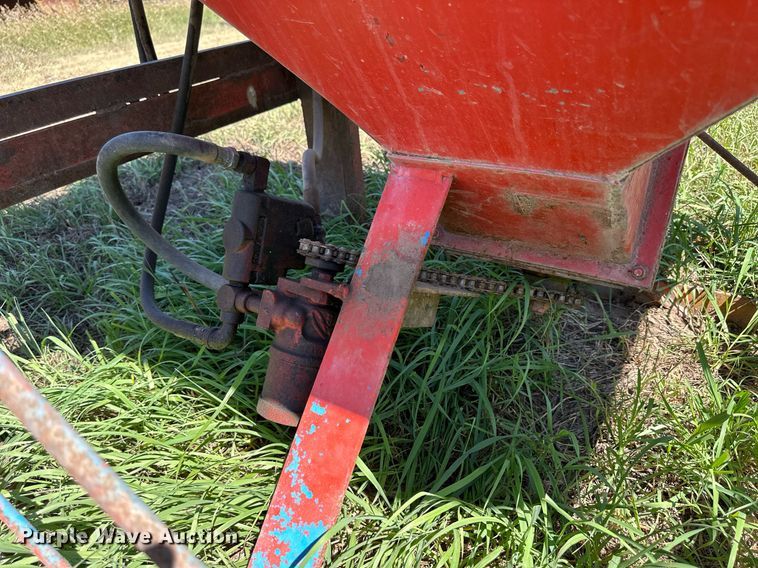 image for item NP9901 Grain hopper