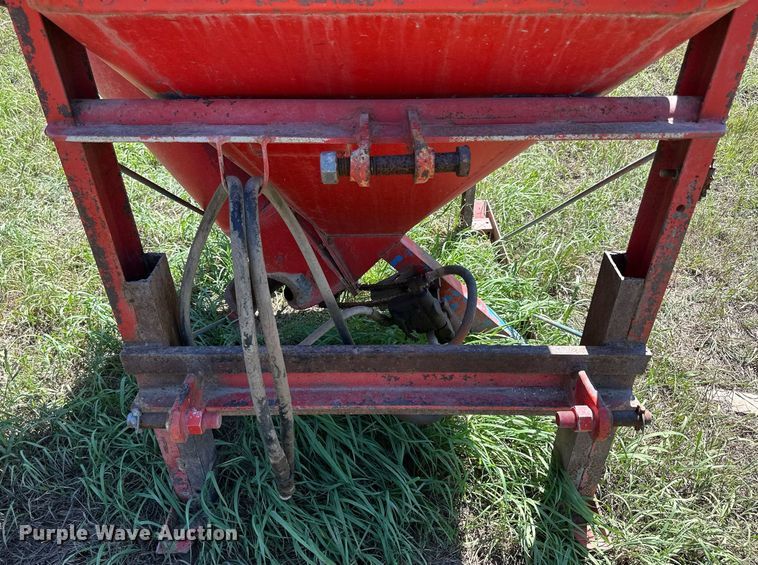 image for item NP9901 Grain hopper