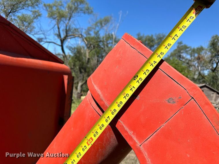 image for item NP9901 Grain hopper