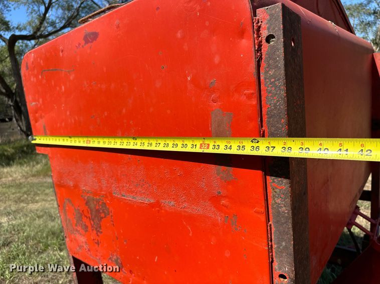 image for item NP9901 Grain hopper