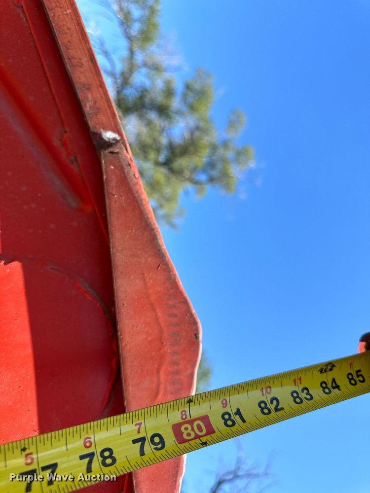 image for item NP9901 Grain hopper