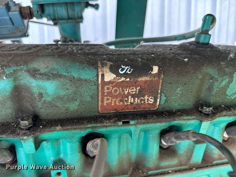 image for item NP9918 (2) Onan Generators