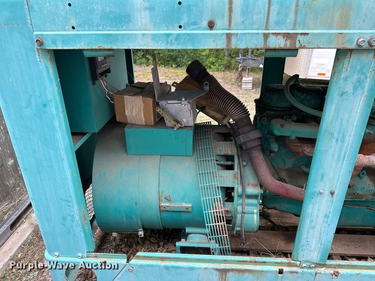image for item NP9918 (2) Onan Generators