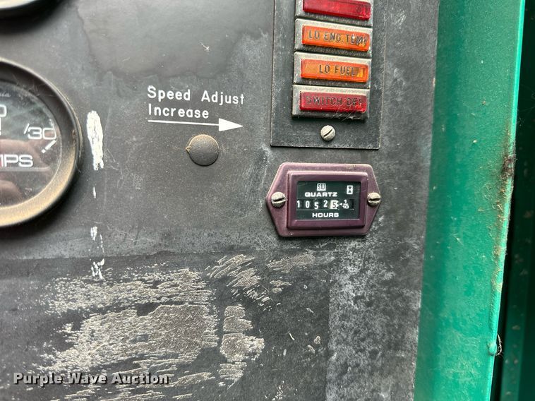 image for item NP9918 (2) Onan Generators