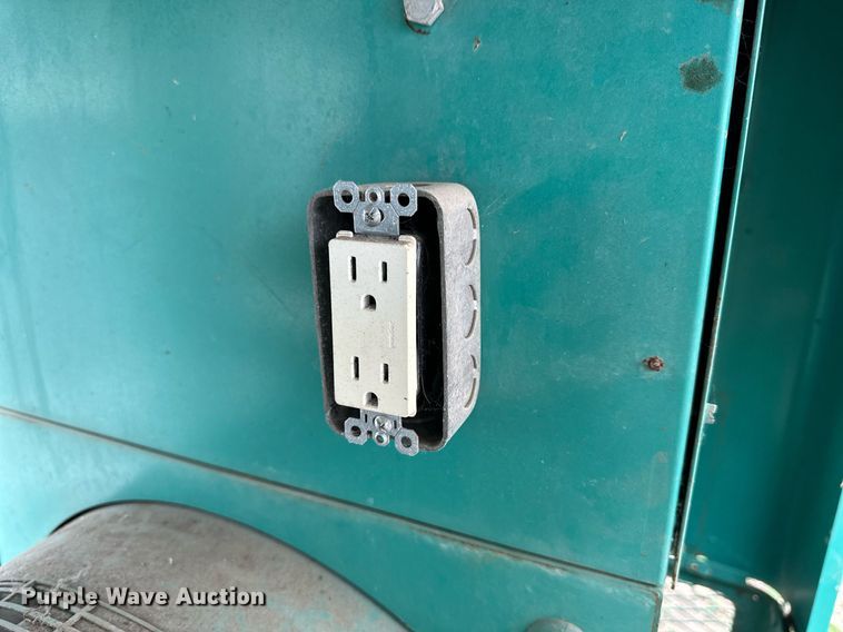 image for item NP9918 (2) Onan Generators