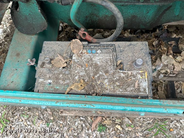 image for item NP9918 (2) Onan Generators