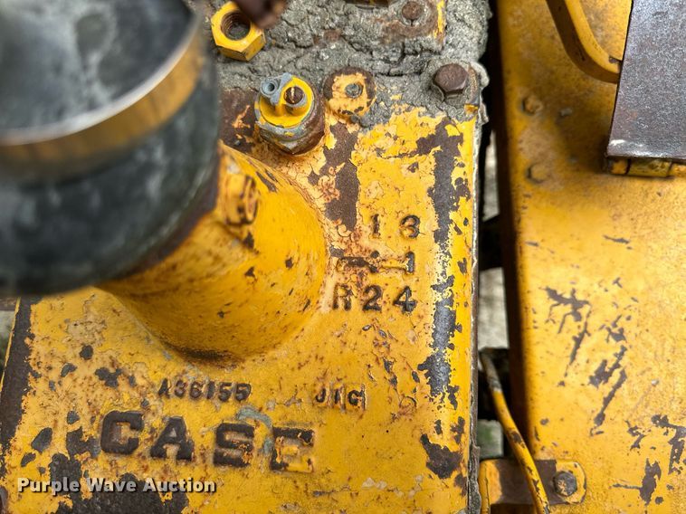 image for item NP9920 1974 Case 480B  industrial tractor