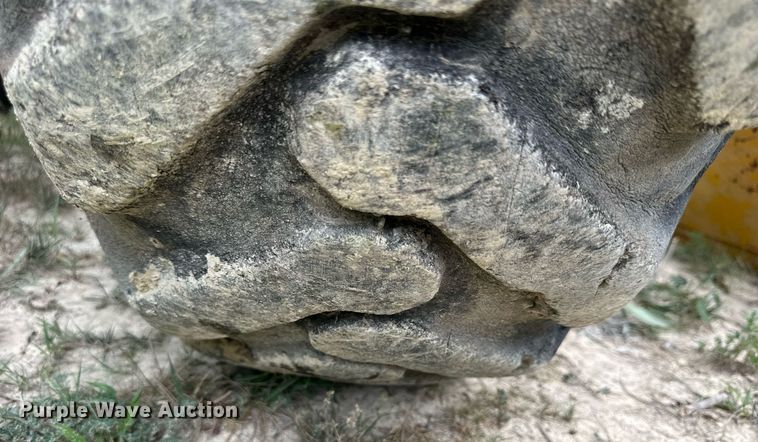 image for item NP9920 1974 Case 480B  industrial tractor