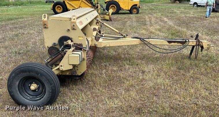 image for item NP9925 Land Pride PS25120  seeder