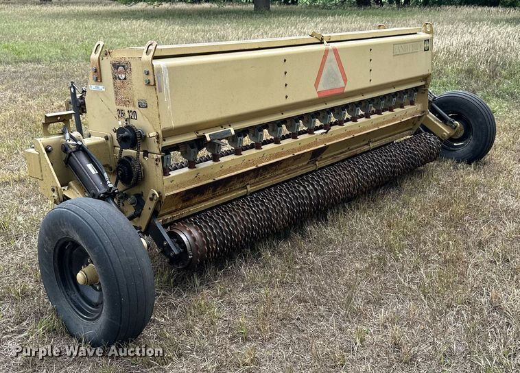image for item NP9925 Land Pride PS25120  seeder