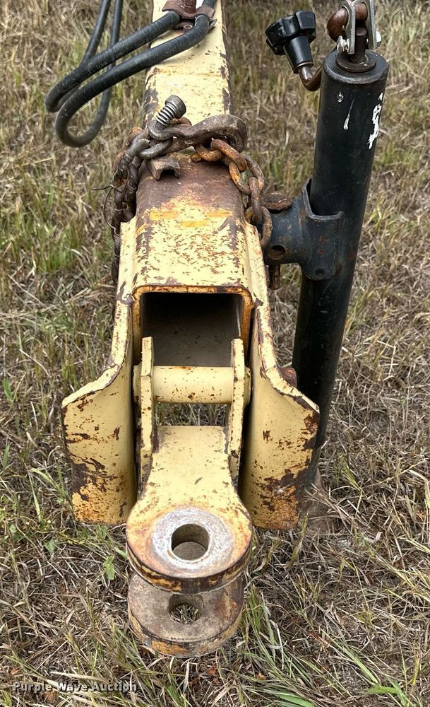 image for item NP9925 Land Pride PS25120  seeder