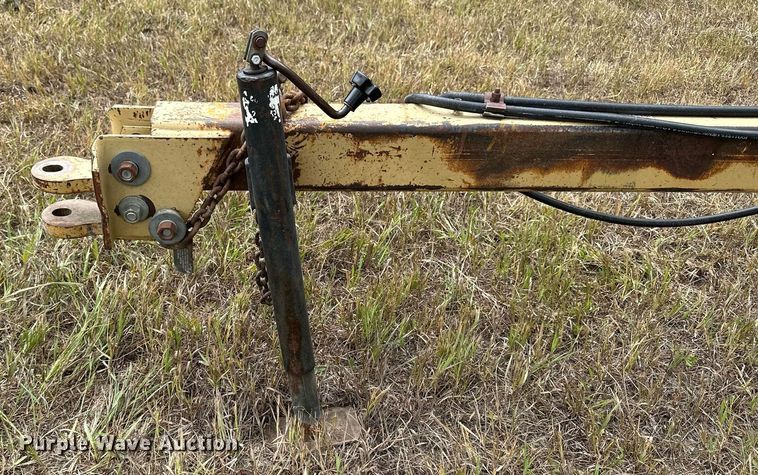 image for item NP9925 Land Pride PS25120  seeder