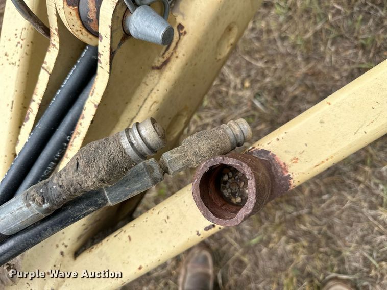 image for item NP9925 Land Pride PS25120  seeder