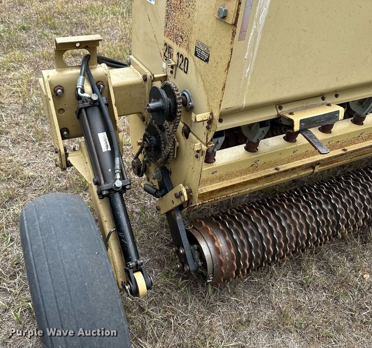image for item NP9925 Land Pride PS25120  seeder