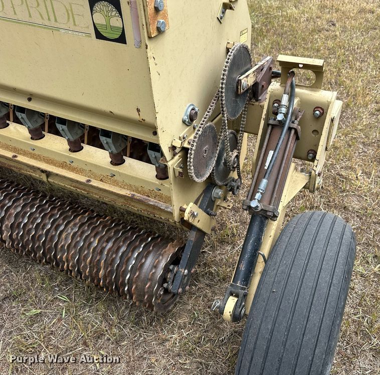 image for item NP9925 Land Pride PS25120  seeder