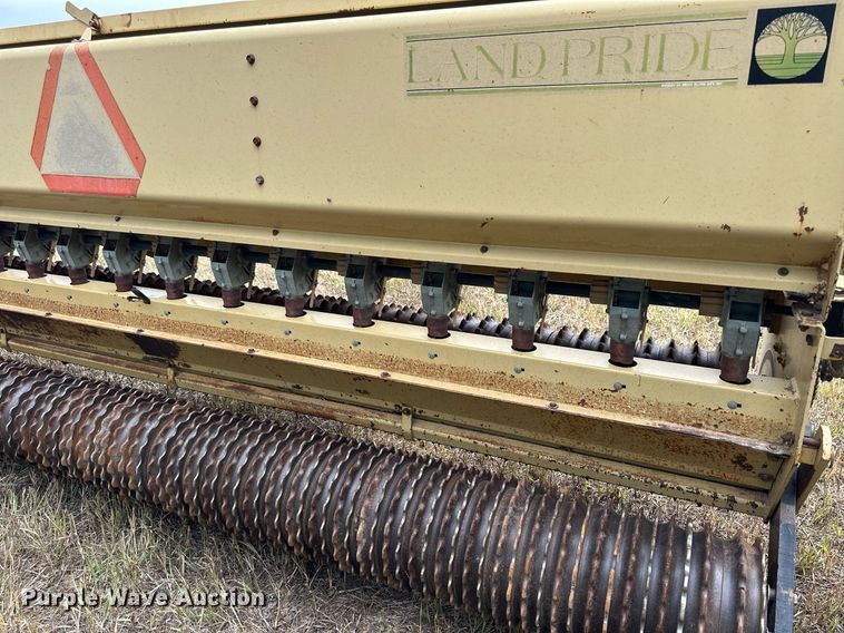 image for item NP9925 Land Pride PS25120  seeder
