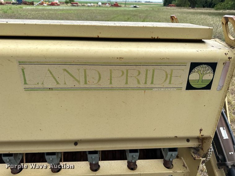 image for item NP9925 Land Pride PS25120  seeder