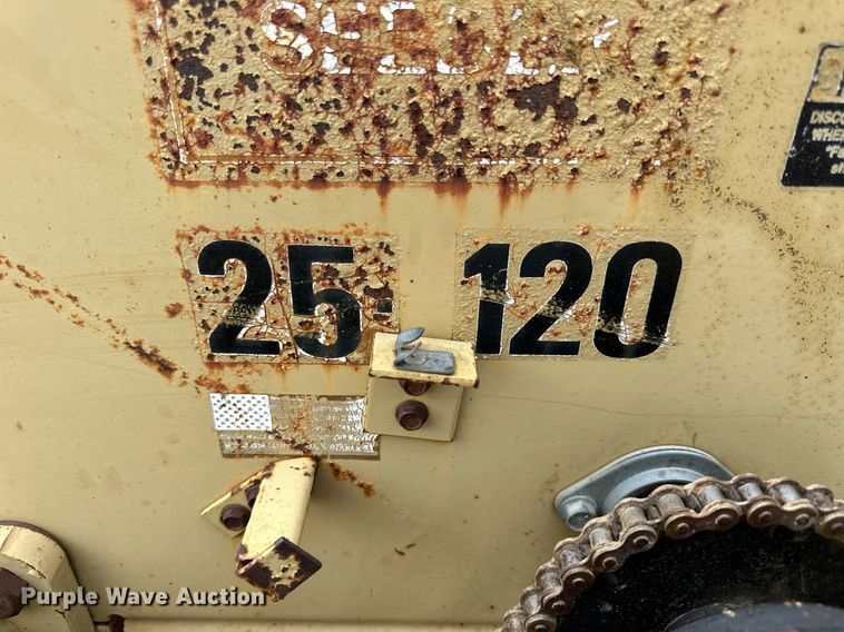 image for item NP9925 Land Pride PS25120  seeder