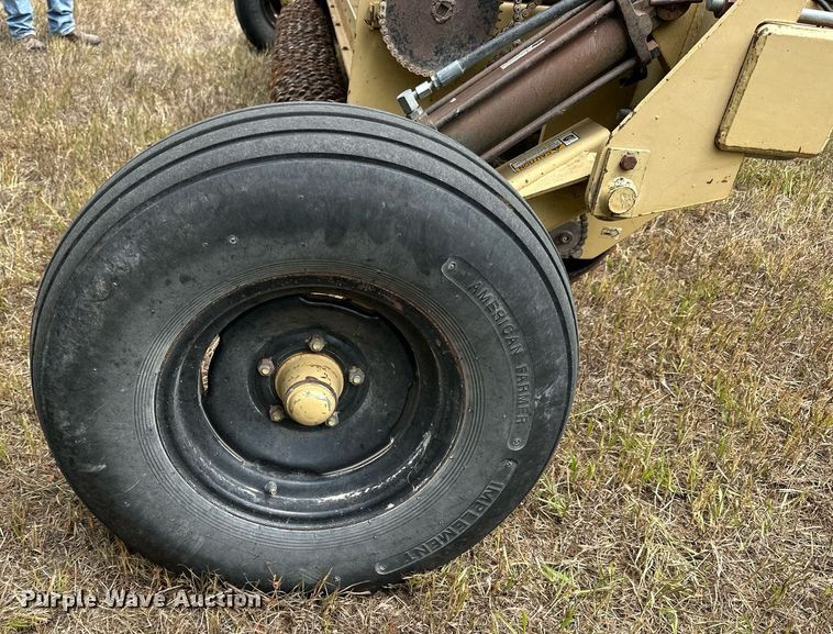 image for item NP9925 Land Pride PS25120  seeder