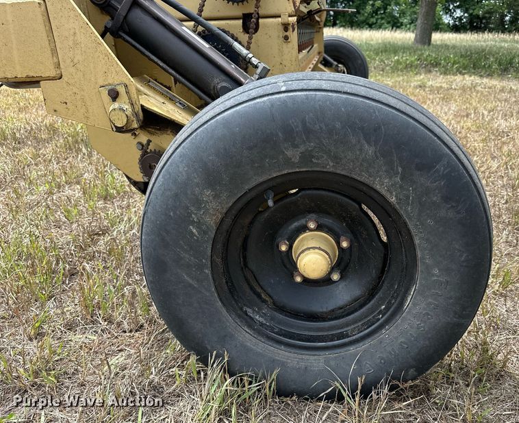 image for item NP9925 Land Pride PS25120  seeder