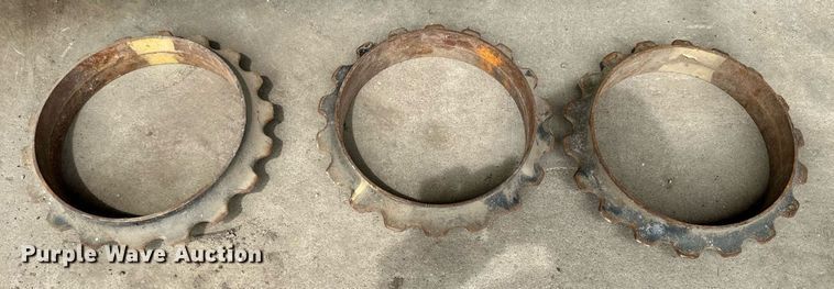 image for item NP9925 Land Pride PS25120  seeder