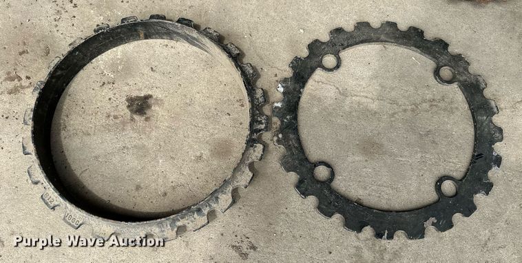 image for item NP9925 Land Pride PS25120  seeder