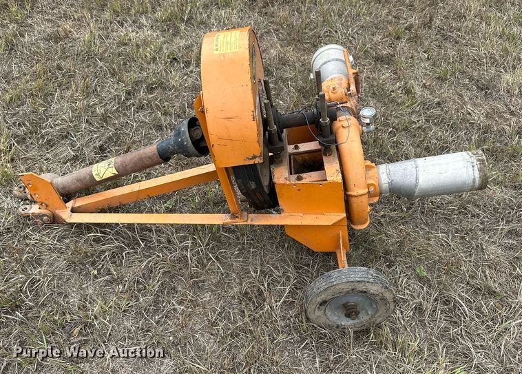 image for item NP9926 Berkeley B3ZRM  irrigation pump