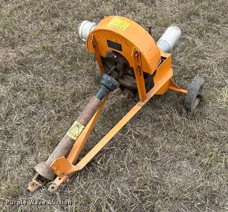 image for item NP9926 Berkeley B3ZRM  irrigation pump