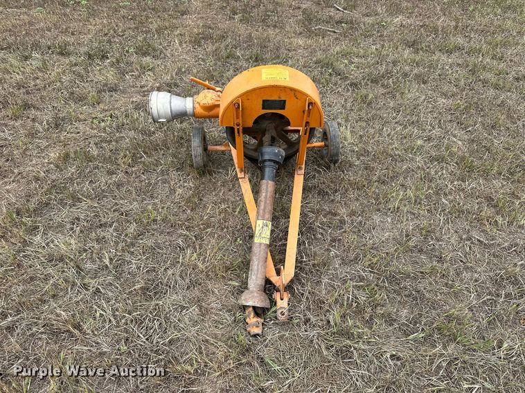 image for item NP9926 Berkeley B3ZRM  irrigation pump