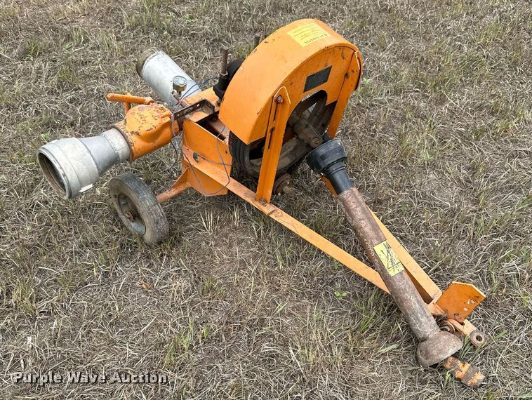 image for item NP9926 Berkeley B3ZRM  irrigation pump