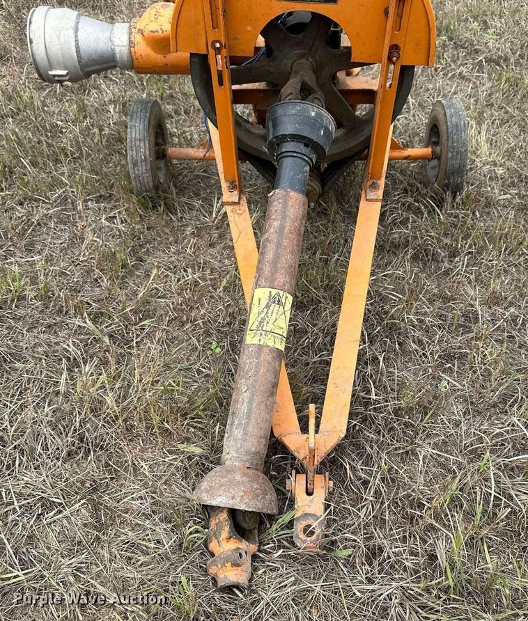 image for item NP9926 Berkeley B3ZRM  irrigation pump