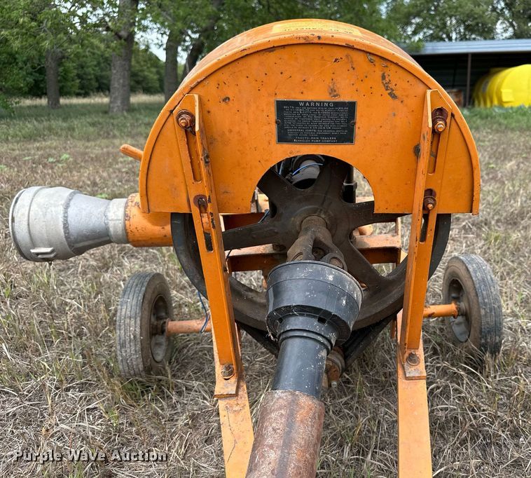 image for item NP9926 Berkeley B3ZRM  irrigation pump