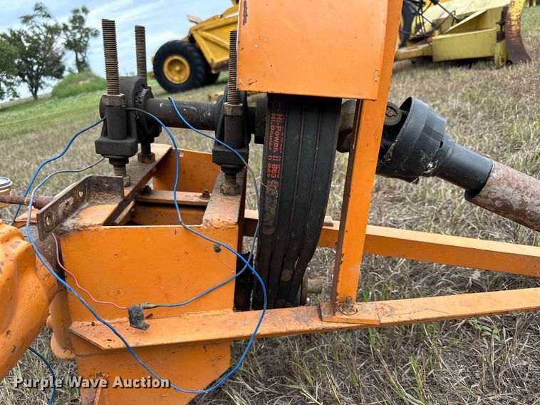 image for item NP9926 Berkeley B3ZRM  irrigation pump