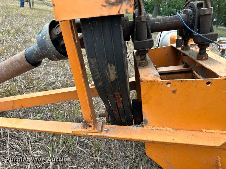 image for item NP9926 Berkeley B3ZRM  irrigation pump