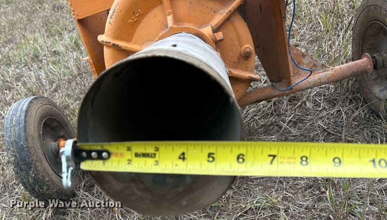 image for item NP9926 Berkeley B3ZRM  irrigation pump