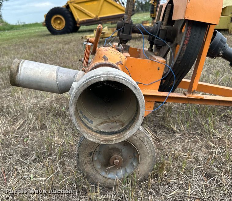 image for item NP9926 Berkeley B3ZRM  irrigation pump