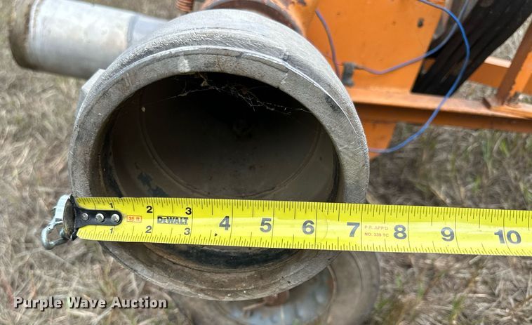 image for item NP9926 Berkeley B3ZRM  irrigation pump